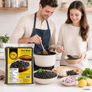 Punjab King Urad Whole (Black Matpe Beans Whole) – Whole Black Gram, Premium Indian Lentils for Dal Makhani & Traditional Cooking, Protein-Rich Pulses, 1.4 kg