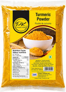 Punjab King Turmeric Powder – Premium Haldi Powder, Pure Ground Turmeric Spice for Cooking & Ayurvedic Use, Natural & Aromatic, 800g