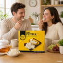 Punjab King Dry Petha 400g – Traditional Indian Sweet (Ash Gourd Candy) | Soft & Sugary Mithai Snack, Ready-to-Eat Dessert