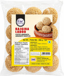 Punjab King Rajgira Ladoo 200g – Puffed Amaranth Sweet Balls | Traditional Indian Fasting Snack | Gluten-Free