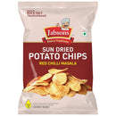 Jabsons Sun-Dried Potato Chips - 24 x 110gm