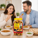 Punjab King Moong Wadi Jar 600g – Sun-Dried Moong Dal Nuggets | Traditional Indian Cooking Ingredient