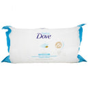 Dove Baby Wipes 50ct Rich Moisture/12