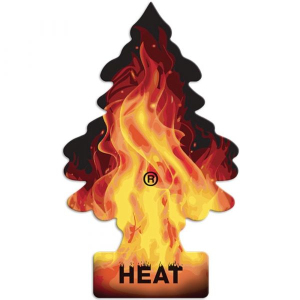 LITTLE TREES HEAT/24X6 ()