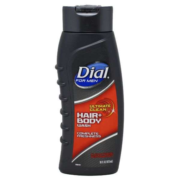 Dial B/W 473ml Men Ultimate Clean/6