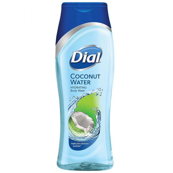 Dial B/W 473ml Coconut Water/6