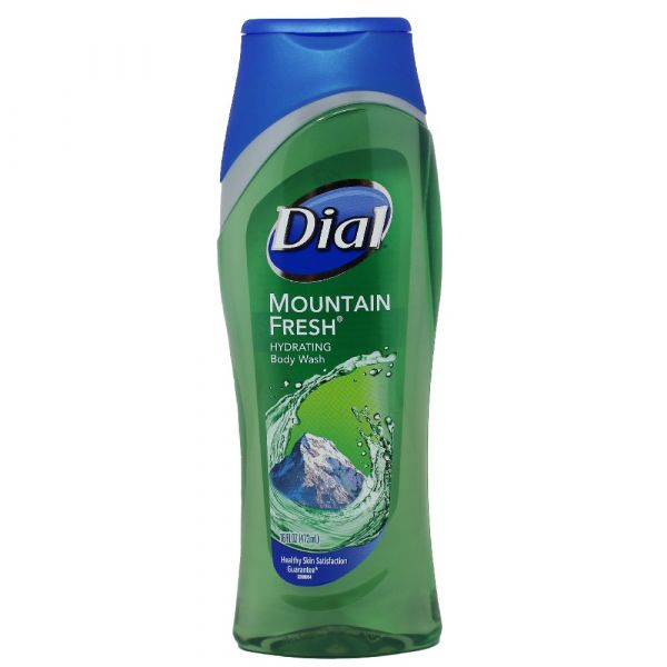 Dial B/W 473ml Mountain Fresh/6