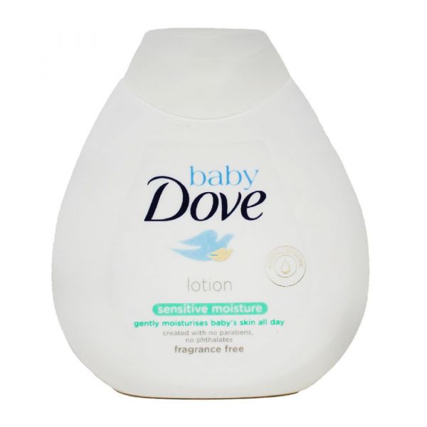 Dove Baby Lotion 200ml Sensitive Skin/6