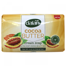 DALAN CREAM BAR SOAP 3CT X 125G COCOA BUTTER/24 ()