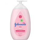 Johnsons Baby Lotion 500ml Pump Coconut/12