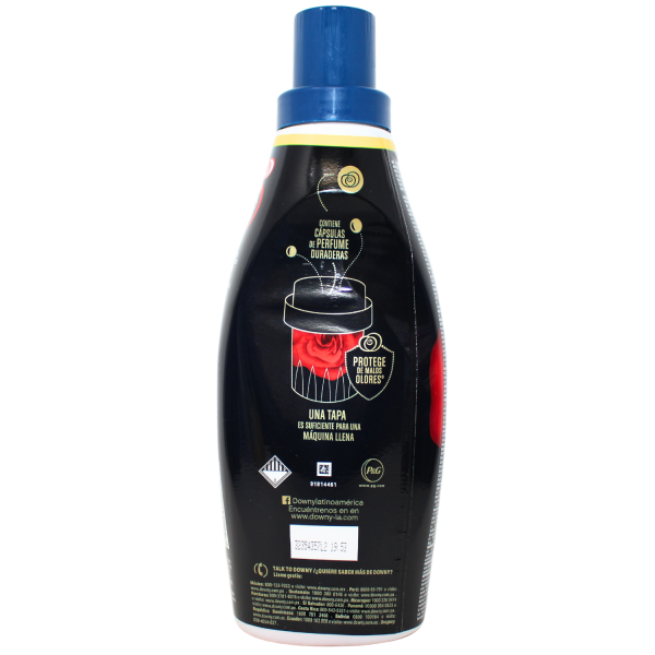 DOWNY F/S 750ML PASSION (MEX)/9 ()