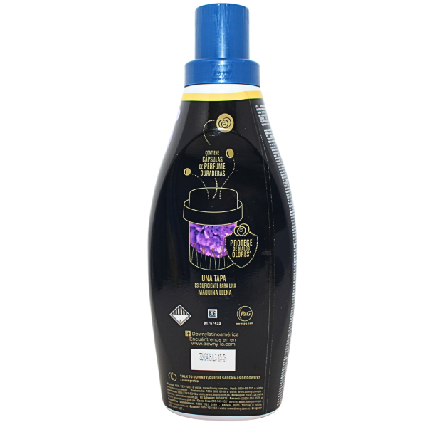 Downy F/S 750ml Romance (Mex)/9