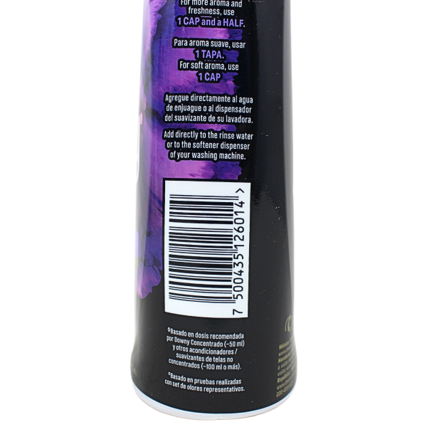 DOWNY F/S 750ML ROMANCE (MEX)/9 ()