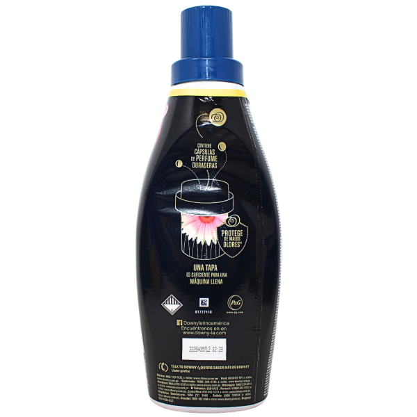 Downy F/S 750ml Elegance (Mex)/9