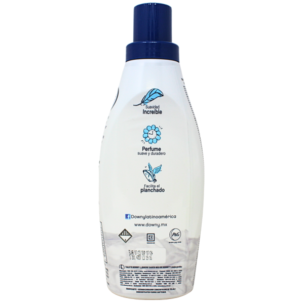DOWNY F/S 800ML SOFT & GENTLE (MEX)*/9 ()