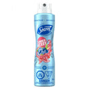 SECRET SPRAY 132ML SUMMER BERRY/12 ()