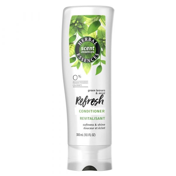 Herbal Essences Cond 300ml Green Leaves Mint Refresh (B) /6