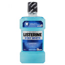 LISTERINE M/W 500ML STAY WHITE/6 ()