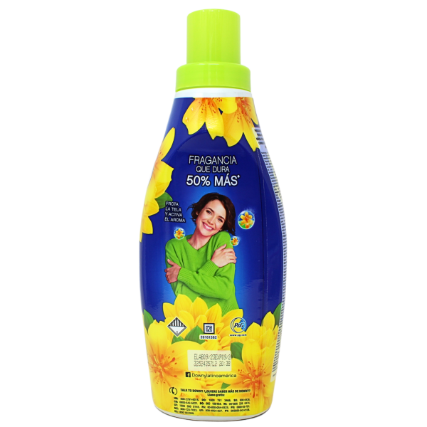 Downy F/S 800ml Pureza Silvestre (Mex)/9