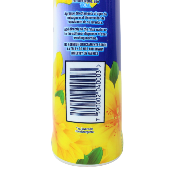 Downy F/S 800ml Pureza Silvestre (Mex)/9