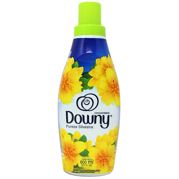 DOWNY F/S 800ML PUREZA SILVESTRE (MEX)*/9 ()