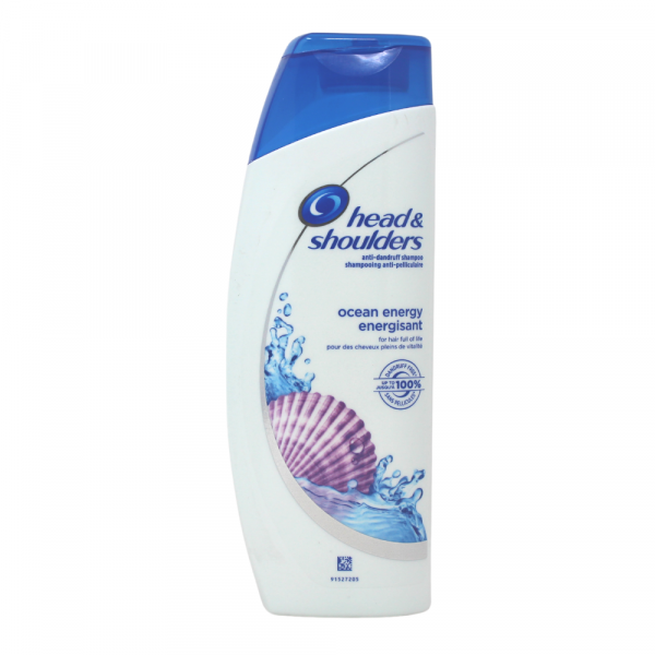 Head&Shoulders Shamp 200ml Ocean Energy/6