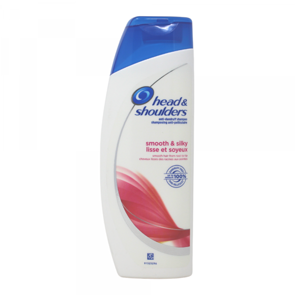 Head&Shoulders Shamp 200ml Smooth Silky**/6