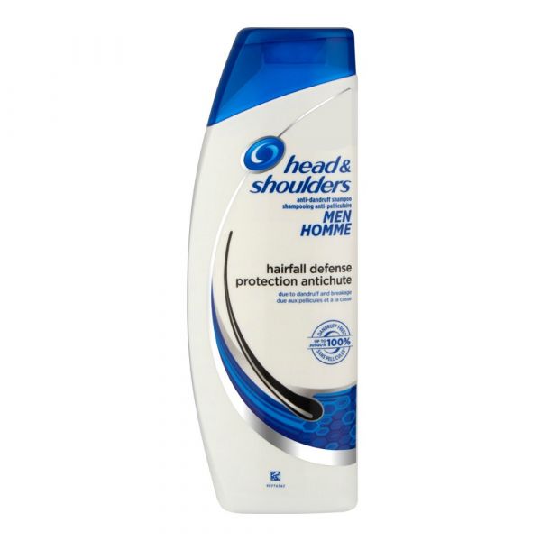 Head&Shoulders Shamp 200ml Men Hair Fall Defense/6