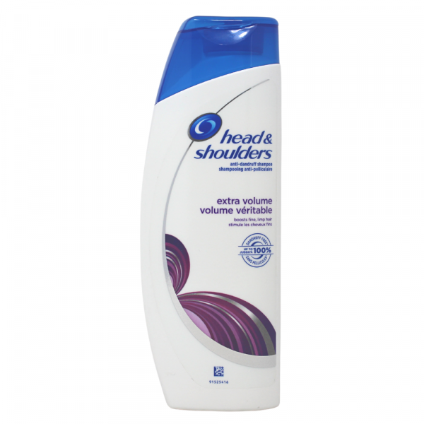 Head&Shoulders Shamp 200ml Volume Boost/6