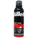 GILLETTE FOAMY 200ML REGULAR/6 ()