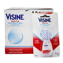 VISINE EYE DROPS 0.28OZ RED EYE COMFORT/72 ()