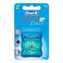 ORAL-B FLOSS SATIN 25M MINT/12X12 ()
