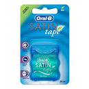 ORAL-B FLOSS SATIN TAPE 25M MINT/12X12 ()
