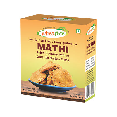 Wheafree Mathi gluten free 20x400g