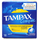 TAMPAX COMPAK 18CT REGULAR/6 ()