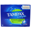TAMPAX COMPAK 18CT SUPER/6 ()