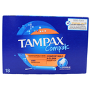 TAMPAX COMPAK 18CT SUPER PLUS/6 ()