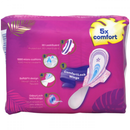 ALWAYS PLATINUM 8CT NIGHT/8 ()