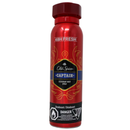 OLD SPICE SPRAY 150ML CAPTAIN/6 ()