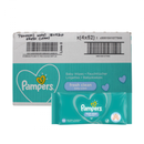 PAMPERS WIPES 12X52CT FRESH CLEAN/*1 ()