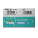PAMPERS WIPES 12X52CT FRESH CLEAN/*1 ()