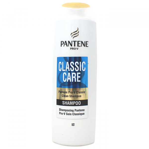 PANTENE PRO-V SHAMP 400ML CLASSIC CARE CLEAN*/24 ()