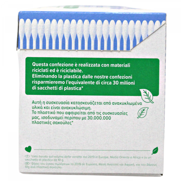 Johnsons Cotton Buds 200ct(It)/6