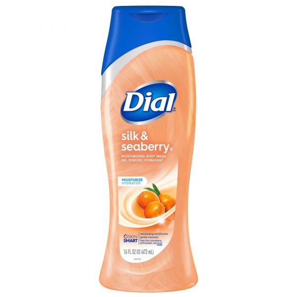 Dial B/W 473ml Silk Sea Berry/6