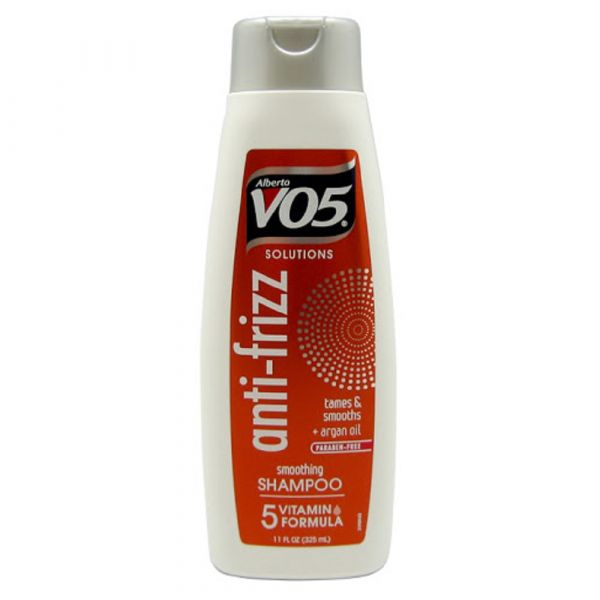 ALBERTO V05 SHAMP 325ML ANTI-FRIZZ ARGAN/6 ()