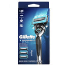 GILLETTE 5 PROSHIELD CHILL 1RZR+3CARTS/6 ()