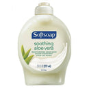 SOFTSOAP H/W 221ML SOOTHING ALOE-FLIP CAP/6 ()