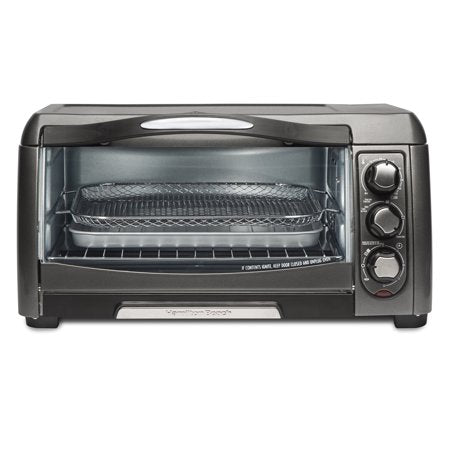 Hamilton Beach 31324C Sure Crisp Air Fry Toaster Oven