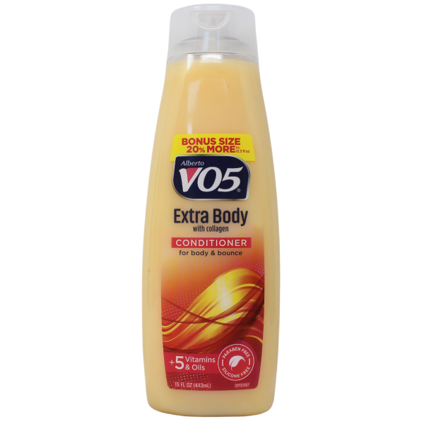 ALBERTO V05 COND 443ML EXTRA BODY VOLUMIZING/6 ()