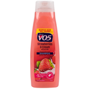 ALBERTO V05 SHAMP 443ML STRAWBERRIES & CREAM MOISTURIZING/6 ()